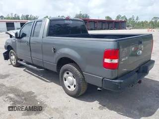 2008 Ford F-150 STX with VIN 1FTRX12WX8FB79392, listed as a IAAI auction lot 41937366 with 200,592 mi miles and . Bid and sale history available at carsss.com. Image 3.