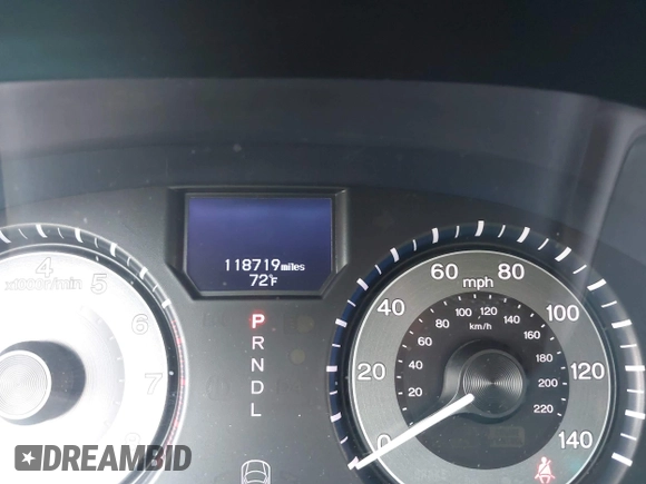 2012 Honda Odyssey Touring с VIN 5FNRL5H91CB004546, выставлен на аукционе IAAI как лот 42175002 с пробегом 118 719 миль миль и . История ставок и продаж доступна на DreamBid. Изображение 15.