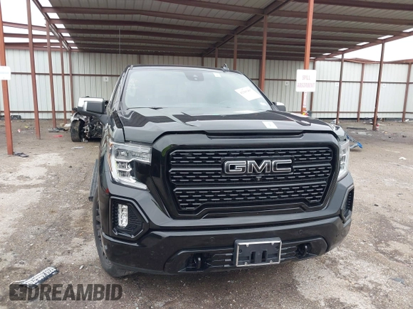 2020 GMC Sierra 1500 Denali with VIN 1GTU9FEL3LZ284219, listed as a IAAI auction lot 42283465 with 44,126 mi miles and . Bid and sale history available at DreamBid. Image 6.