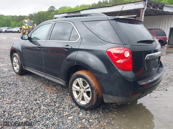 2013 Chevrolet Equinox LT with VIN 2GNALPEK4D6409914, listed as a IAAI auction lot 41970822 with 190,069 mi miles. Bid and sale history available at carsss.com. Image 3.
