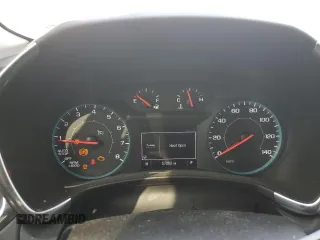 2023 Chevrolet Equinox LS z VIN 3GNAXHEG7PL106230, wystawiony jako Copart lot #53907305 z przebiegiem 57 862 mil mil oraz Szkoda całkowita • Salvage title. Historia ofert i sprzedaży dostępna na DreamBid. Obrazek 9.