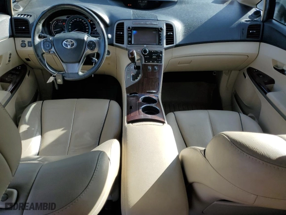 2013 Toyota Venza LE with VIN 4T3BA3BB6DU039635, listed as a Copart auction lot 48225995 with 70,112 mi miles and Salvage Title. Bid and sale history available at carsss.com. Image 8.