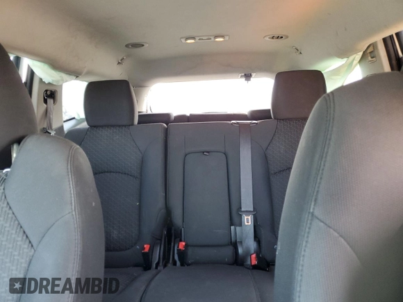 2012 Chevrolet Traverse 1LT with VIN 1GNKRGED4CJ174534, listed as a Copart auction lot 52045045 with 149,791 mi miles and Salvage Title. Bid and sale history available at DreamBid. Image 10.