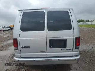 2010 Ford Econoline Passenger XL с VIN 1FBNE3BLXADA66716, выставлен на аукционе Copart как лот 55252925 с пробегом 163 751 миль миль и Списание • Salvage title. История ставок и продаж доступна на DreamBid. Изображение 6.