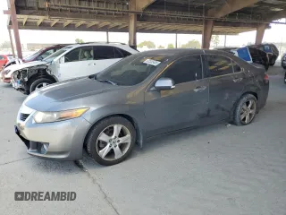 2009 Acura TSX z VIN JH4CU26699C037213, wystawiony jako Copart lot #63335405 z przebiegiem 106 285 mil mil oraz Szkoda całkowita • Salvage title. Historia ofert i sprzedaży dostępna na DreamBid. Obrazek 1.
