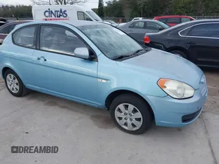 2010 Hyundai Accent GS с VIN KMHCM3AC8AU156501, выставлен на аукционе IAAI как лот 41153508 с пробегом Не указан миль и . История ставок и продаж доступна на DreamBid. Изображение 1.