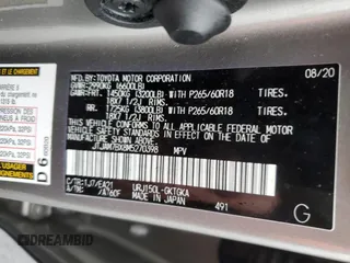 2021 Lexus GX with VIN JTJAM7BX8M5270398, listed as a Copart auction lot 71153152 with 13,939 mi miles. Bid and sale history available at carsss.com. Image 12.
