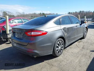 2013 Ford Fusion S with VIN 3FA6P0G75DR271334, listed as a IAAI auction lot 41812019 with 209,755 mi miles and . Bid and sale history available at DreamBid. Image 4.
