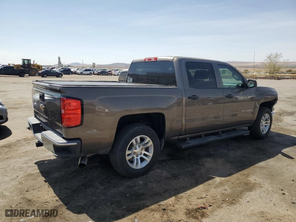 2014 Chevrolet Silverado 1500 LT with VIN 3GCPCREC7EG470042, listed as a Copart auction lot 51069235 with 177,738 mi miles and Salvage Title. Bid and sale history available at carsss.com. Image 3.