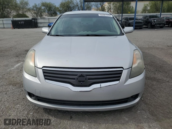 2009 Nissan Altima 2.5 with VIN 1N4AL21EX9N503087, listed as a Copart auction lot 65987244 with 145,629 mi miles and Salvage Title. Bid and sale history available at carsss.com. Image 5.