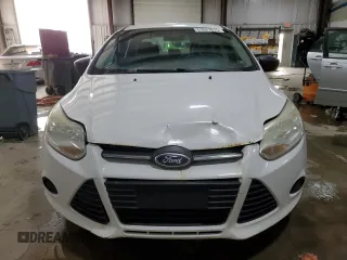 2012 Ford Focus S with VIN 1FAHP3E21CL410972, listed as a Copart auction lot 51037015 with 220,699 mi miles and Salvage Title. Bid and sale history available at DreamBid. Image 5.