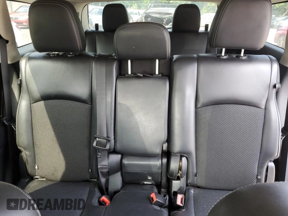 2015 Dodge Journey Crossroad with VIN 3C4PDDGG7FT676017, listed as a Copart auction lot 61740615 with 111,267 mi miles and Salvage title. Bid and sale history available at DreamBid. Image 10.