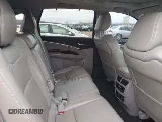 2015 Acura MDX Advance/Entertainment Pkg with VIN 5FRYD4H88FB022507, listed as a Copart auction lot 43153865 with 178,288 mi miles and Salvage Title. Bid and sale history available at carsss.com. Image 11.