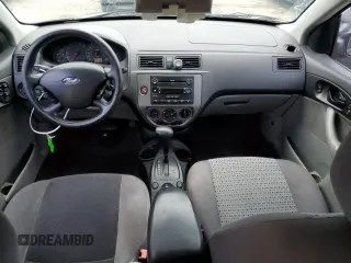 2007 Ford Focus SE с VIN 1FAHP36N07W223848, выставлен на аукционе Copart как лот 83828434 с пробегом Не указан миль и Списание • Salvage title. История ставок и продаж доступна на DreamBid. Изображение 8.