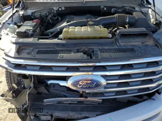 2018 Ford Expedition XLT z VIN 1FMJU1JT1JEA70890, wystawiony jako Copart lot #50093885 z przebiegiem 147 137 mil mil oraz Szkoda całkowita • Salvage title. Historia ofert i sprzedaży dostępna na DreamBid. Obrazek 12.
