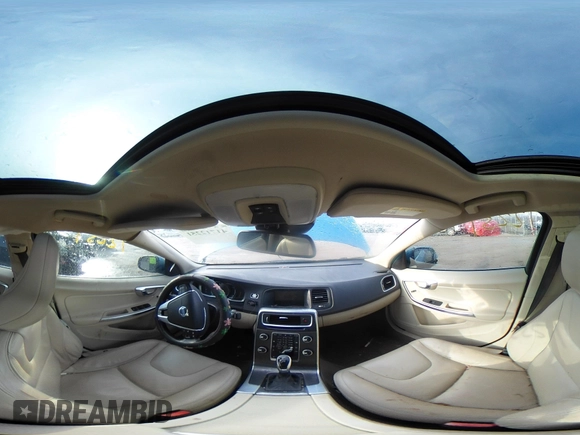 2014 Volvo S60 T5 z VIN YV1612FH1E2274829, wystawiony jako IAAI lot #41712251 z przebiegiem 87 269 mil mil oraz . Historia ofert i sprzedaży dostępna na DreamBid. Obrazek 18.