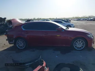 2013 Lexus GS 350 z VIN JTHBE1BL7D5023421, wystawiony jako IAAI lot #42009332 z przebiegiem 136 104 mil mil oraz . Historia ofert i sprzedaży dostępna na DreamBid. Obrazek 13.
