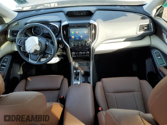 2020 Subaru Ascent Touring z VIN 4S4WMARD5L3466869, wystawiony jako Copart lot #48352265 z przebiegiem 23 765 mil mil oraz Szkoda całkowita • Salvage title. Historia ofert i sprzedaży dostępna na DreamBid. Obrazek 8.