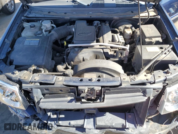 2003 GMC Envoy SLT z VIN 1GKET16S436169701, wystawiony jako Copart lot #44390805 z przebiegiem 168 236 mil mil oraz Szkoda całkowita • Salvage title. Historia ofert i sprzedaży dostępna na DreamBid. Obrazek 12.