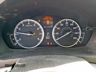 2014 Acura ILX with VIN 19VDE1F33EE008689, listed as a Copart auction lot 52564995 with 233,447 mi miles and Salvage Title. Bid and sale history available at carsss.com. Image 9.