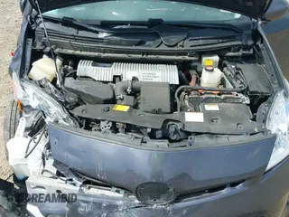 2015 Toyota Prius Four with VIN JTDKN3DU5F0419821, listed as a IAAI auction lot 43094882 with 189,165 mi miles and . Bid and sale history available at DreamBid. Image 20.