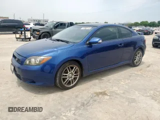 2009 Scion tC z VIN JTKDE167090283616, wystawiony jako Copart lot #57060115 z przebiegiem 119 227 mil mil oraz Czysty tytuł • Clean title. Historia ofert i sprzedaży dostępna na DreamBid. Obrazek 1.