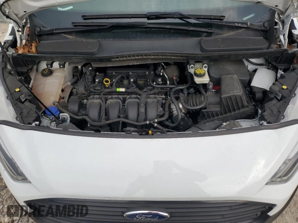 2020 Ford Transit Connect XL with VIN NM0LS7E24L1450577, listed as a Copart auction lot 67101845 with 82,865 mi miles and Clean title. Bid and sale history available at DreamBid. Image 12.