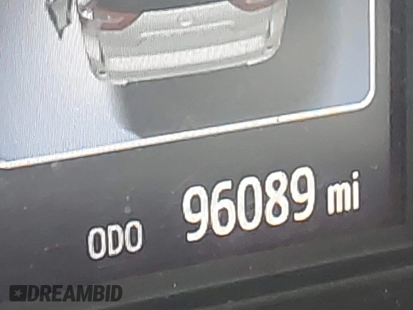 2018 Toyota Sienna XLE with VIN 5TDDZ3DC9JS190621, listed as a IAAI auction lot 41777729 with 96,089 mi miles. Bid and sale history available at carsss.com. Image 15.