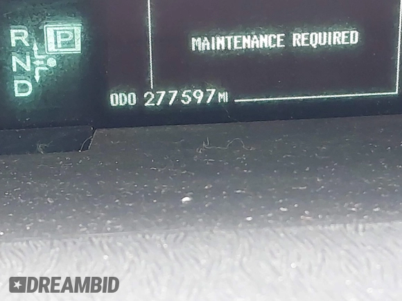 2013 Toyota Prius One with VIN JTDKN3DU4D5612512, listed as a IAAI auction lot 42184227 with 277,597 mi miles and . Bid and sale history available at DreamBid. Image 15.