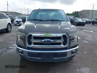 2015 Ford F-150 XLT with VIN 1FTEW1C81FKD15088, listed as a IAAI auction lot 42044616 with 159,248 mi miles and . Bid and sale history available at carsss.com. Image 12.