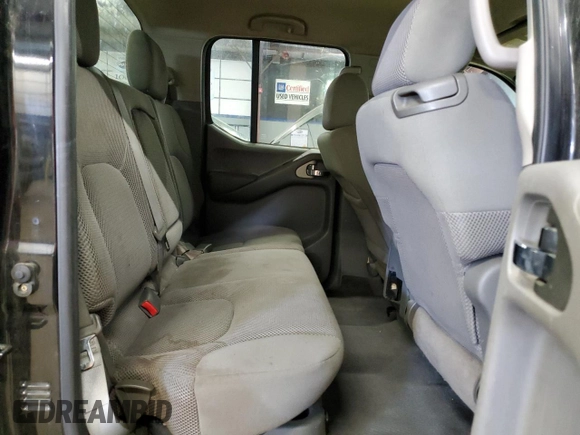 2007 Nissan Frontier Nismo z VIN 1N6AD07W67C420662, wystawiony jako Copart lot #63526435 z przebiegiem 181 109 mil mil oraz Czysty tytuł • Clean title. Historia ofert i sprzedaży dostępna na DreamBid. Obrazek 10.