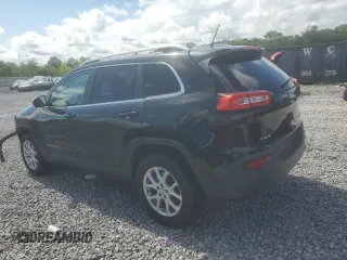 2014 Jeep Cherokee Latitude z VIN 1C4PJMCS5EW252136, wystawiony jako Copart lot #58525335 z przebiegiem 111 193 mil mil oraz Szkoda całkowita • Salvage title. Historia ofert i sprzedaży dostępna na DreamBid. Obrazek 2.