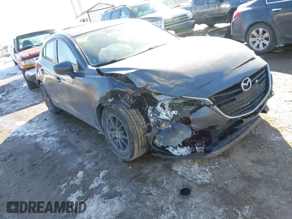 2014 Mazda 3 S Touring with VIN JM1BM1L36E1109332, listed as a IAAI auction lot 41635456 with 180,146 mi miles and . Bid and sale history available at DreamBid. Image 1.