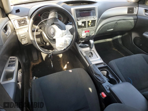 2010 Subaru Impreza i Premium z VIN JF1GH6B65AH826668, wystawiony jako Copart lot #57514305 z przebiegiem 143 146 mil mil oraz Szkoda całkowita • Salvage title. Historia ofert i sprzedaży dostępna na DreamBid. Obrazek 8.