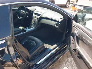 2011 Cadillac CTS Coupe with VIN 1G6DA1ED4B0162283, listed as a IAAI auction lot 41769792 with 167,862 mi miles. Bid and sale history available at carsss.com. Image 5.