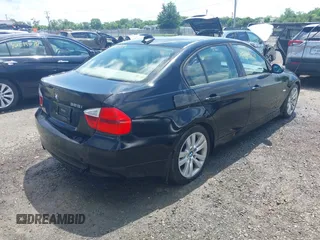 2006 BMW 3 Series 325i with VIN WBAVB13526PS66002, listed as a IAAI auction lot 42628239 with Not provided miles and . Bid and sale history available at DreamBid. Image 4.