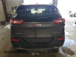 2016 Jeep Cherokee Limited с VIN 1C4PJMDS1GW220057, выставлен на аукционе Copart как лот 57759325 с пробегом 161 601 миль миль и Списание • Salvage title. История ставок и продаж доступна на DreamBid. Изображение 6.