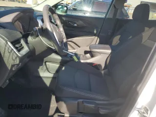 2024 GMC Terrain SLE with VIN 3GKALMEG0RL187737, listed as a Copart auction lot 57155285 with 19,987 mi miles and Clean title. Bid and sale history available at DreamBid. Image 7.
