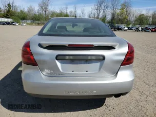 2008 Pontiac Grand Prix z VIN 2G2WP552881165120, wystawiony jako Copart lot #54832535 z przebiegiem 97 980 mil mil oraz Tytuł czysty. Historia ofert i sprzedaży dostępna na DreamBid. Obrazek 6.