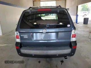 2009 Mercury Mariner Premier z VIN 4M2CU877X9KJ14960, wystawiony jako Copart lot #62951805 z przebiegiem 131 255 mil mil oraz Szkoda całkowita • Salvage title. Historia ofert i sprzedaży dostępna na DreamBid. Obrazek 6.