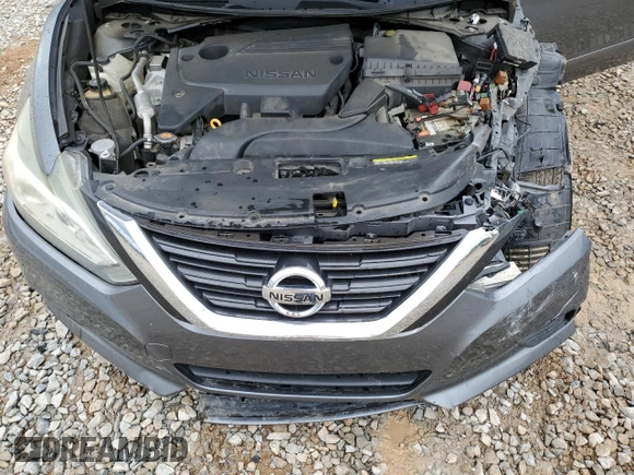 2016 Nissan Altima S with VIN 1N4AL3AP0GC110327, listed as a Copart auction lot 59045705 with 127,771 mi miles and Salvage title. Bid and sale history available at DreamBid. Image 11.