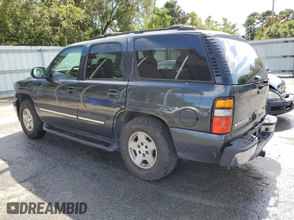 2005 Chevrolet Tahoe LS with VIN 1GNEC13T55J236998, listed as a Copart auction lot 69462234 with 419,764 mi miles and Salvage Title. Bid and sale history available at carsss.com. Image 2.
