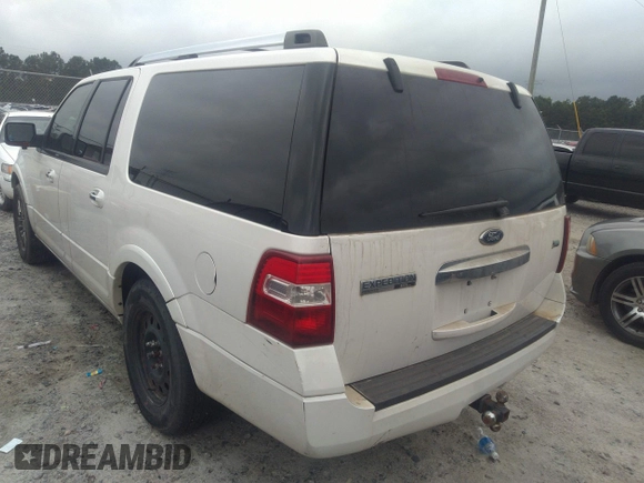 2010 Ford Expedition Max Limited with VIN 1FMJK2A55AEB66972, listed as a IAAI auction lot 42455636 with Not provided miles and . Bid and sale history available at DreamBid. Image 3.