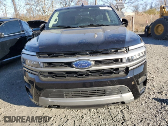 2023 Ford Expedition XLT с VIN 1FMJU1J86PEA13220, выставлен на аукционе Copart как лот 56554665 с пробегом Не указан миль и Списание • Salvage title. История ставок и продаж доступна на DreamBid. Изображение 5.