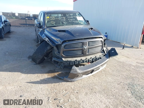 2016 Ram 1500 Sport z VIN 1C6RR7MT9GS151662, wystawiony jako IAAI lot #41824580 z przebiegiem 200 122 mil mil oraz . Historia ofert i sprzedaży dostępna na DreamBid. Obrazek 6.