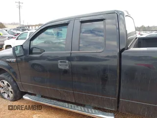 2013 Ford F-150 XL with VIN 1FTFX1CF9DKG19444, listed as a IAAI auction lot 41460656 with 186,309 mi miles. Bid and sale history available at carsss.com. Image 14.