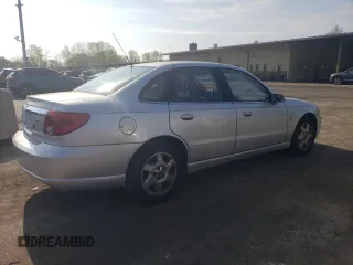 2005 Saturn L with VIN 1G8JD54R65Y501850, listed as a Copart auction lot 53399664 with 56,759 mi miles and Clean Title. Bid and sale history available at carsss.com. Image 3.