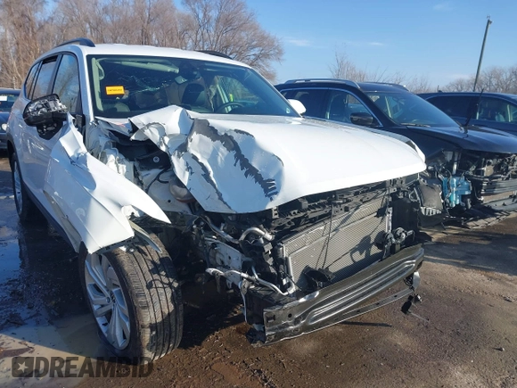 2023 Volkswagen Atlas SE с VIN 1V2HR2CA1PC556110, выставлен на аукционе IAAI как лот 41131285 с пробегом 13 543 миль миль и . История ставок и продаж доступна на DreamBid. Изображение 6.