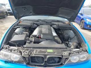 2002 BMW 5 Series 540i z VIN WBADN63452GN87677, wystawiony jako IAAI lot #42384874 z przebiegiem Nie podano mil oraz . Historia ofert i sprzedaży dostępna na DreamBid. Obrazek 10.