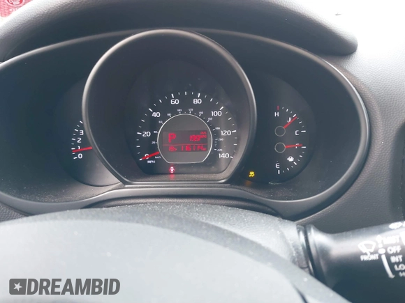 2018 Kia Soul + with VIN KNDJP3A5XJ7510330, listed as a IAAI auction lot 41618883 with 116,114 mi miles and . Bid and sale history available at DreamBid. Image 7.